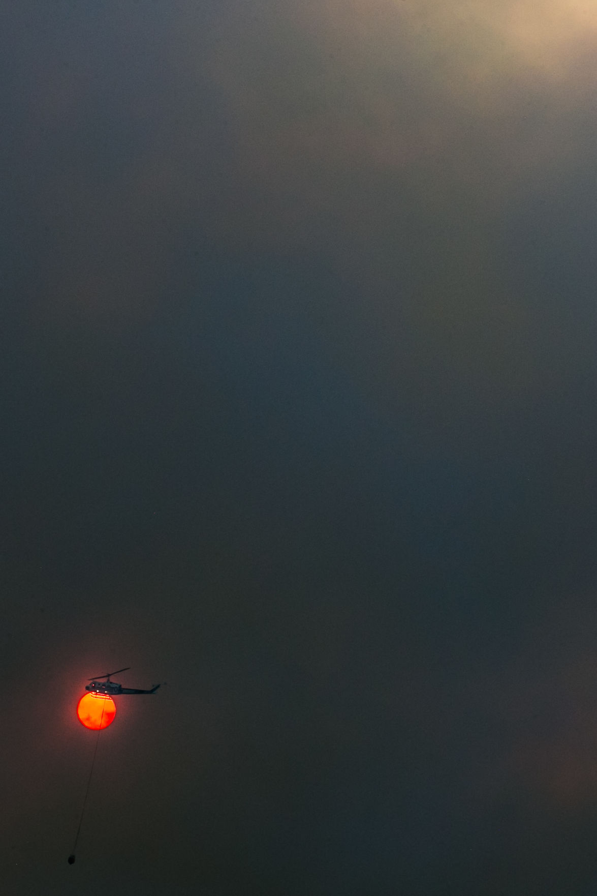 Aug. 31, 2020 | Evans Canyon Fire